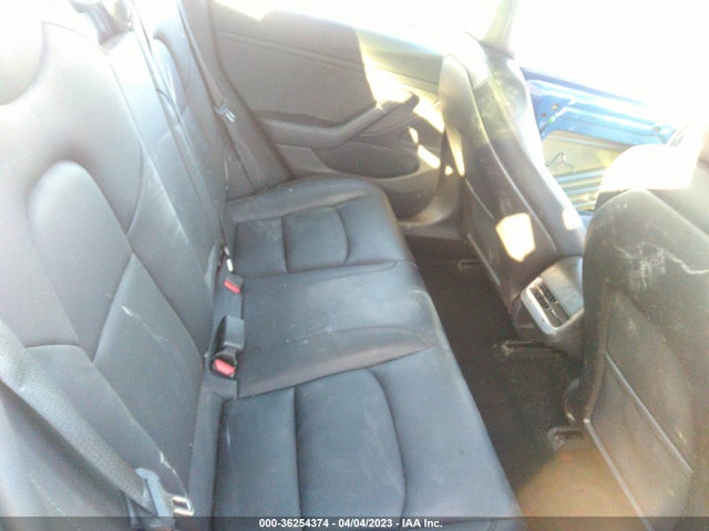 Tesla Model 3 Range Battery 2018 5YJ3E1EA5JF154423 Image 8