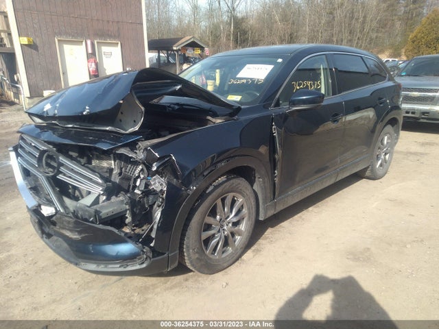 2018 MAZDA CX-9 TOURING VIN: JM3TCBCY2J0231041