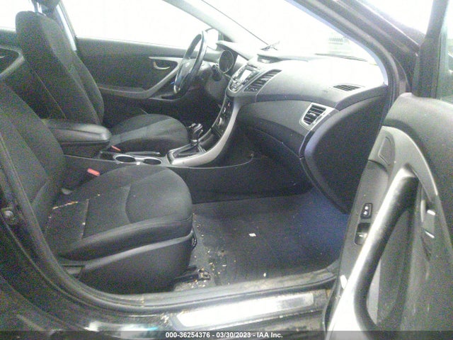 Hyundai Elantra Value Edition 2016 5NPDH4AE2GH732624 Image 5