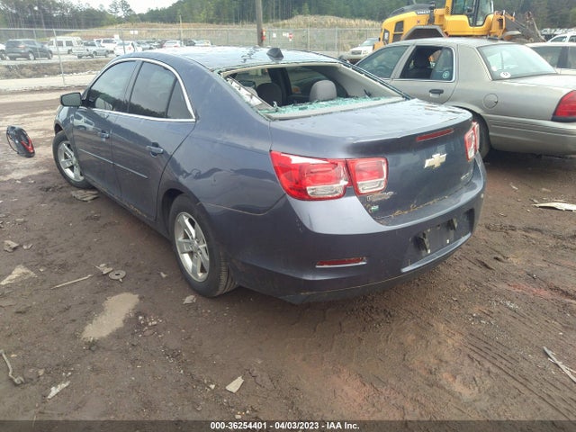 Chevrolet MALIBU LS 2014 1G11B5SL2EF226461 Image 3