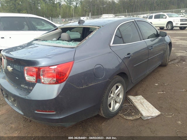 Chevrolet MALIBU LS 2014 1G11B5SL2EF226461 Image 4