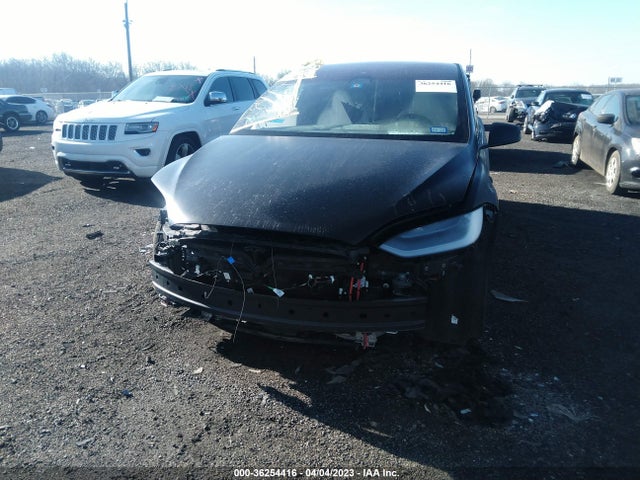 Tesla Model X Long Range 2020 5YJXCBE27LF240101 Image 7