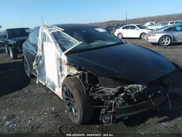 Tesla Model X Long Range 2020 5YJXCBE27LF240101 Image 8