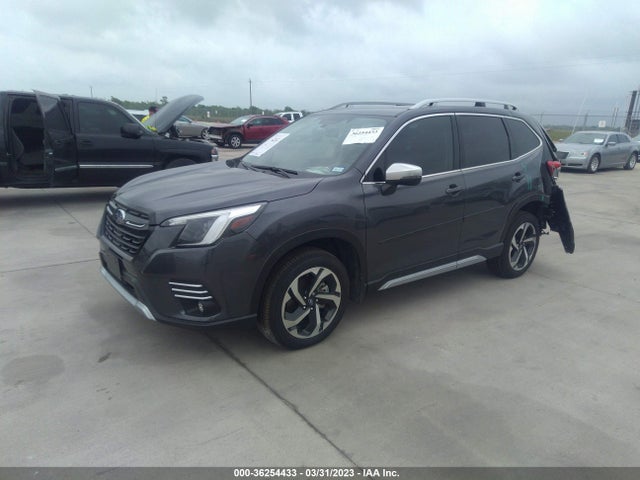 JF2SKARCXNH505401 Subaru Forester Touring