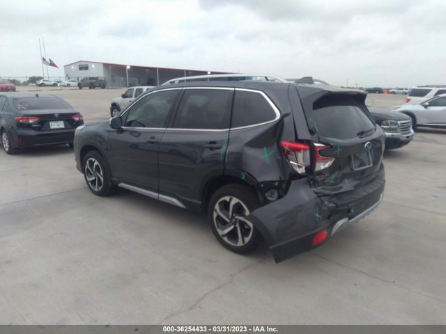 JF2SKARCXNH505401 Subaru Forester Touring