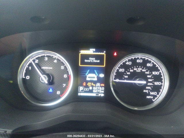 JF2SKARCXNH505401 Subaru Forester Touring