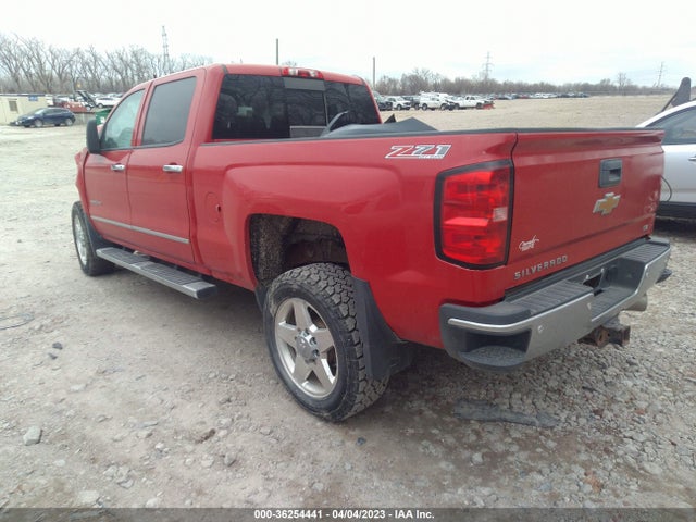 Chevrolet Silverado 2500hd Ltz 2015 1GC1KWE80FF171739 Image 3
