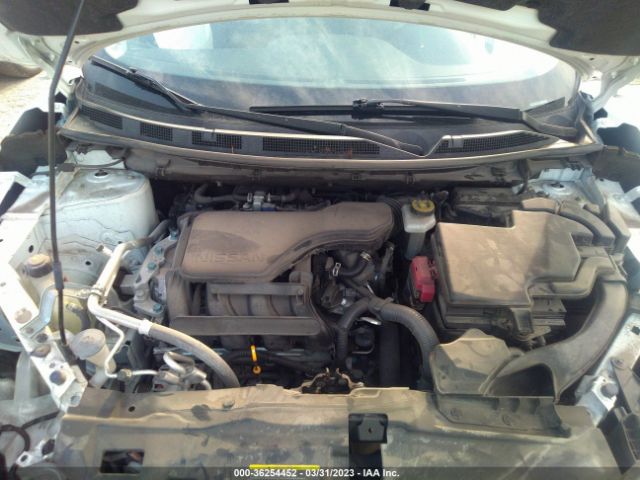 JN1BJ1CV6LW282538 Nissan Rogue Sport Sv