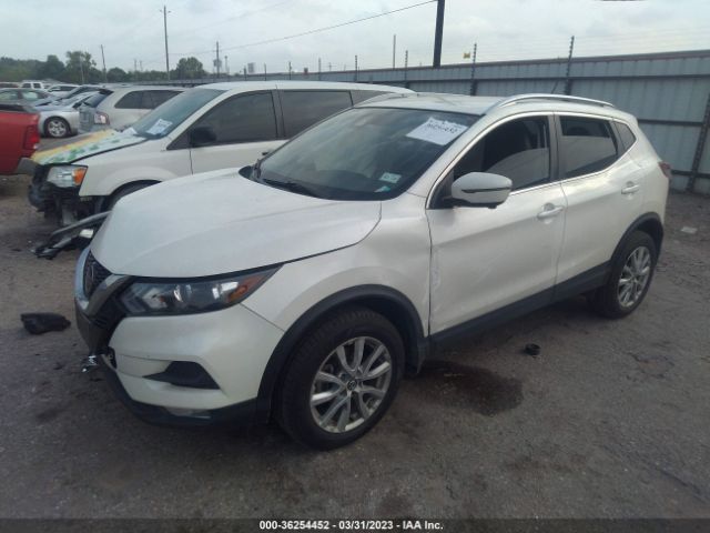JN1BJ1CV6LW282538 Nissan Rogue Sport Sv