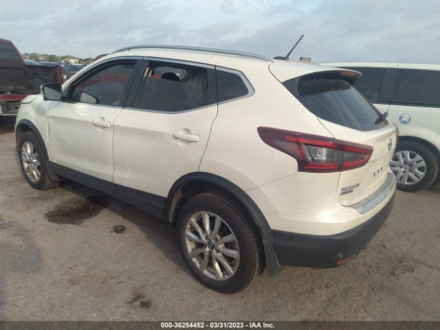JN1BJ1CV6LW282538 Nissan Rogue Sport Sv