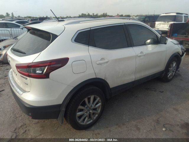 JN1BJ1CV6LW282538 Nissan Rogue Sport Sv