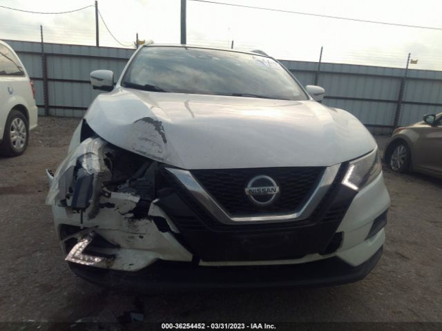 JN1BJ1CV6LW282538 Nissan Rogue Sport Sv