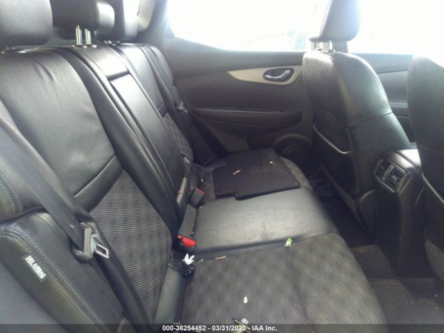 JN1BJ1CV6LW282538 Nissan Rogue Sport Sv