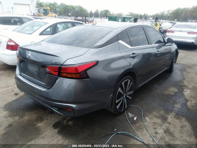 2021 NISSAN ALTIMA 2.5 SR VIN: 1N4BL4CV8MN367015