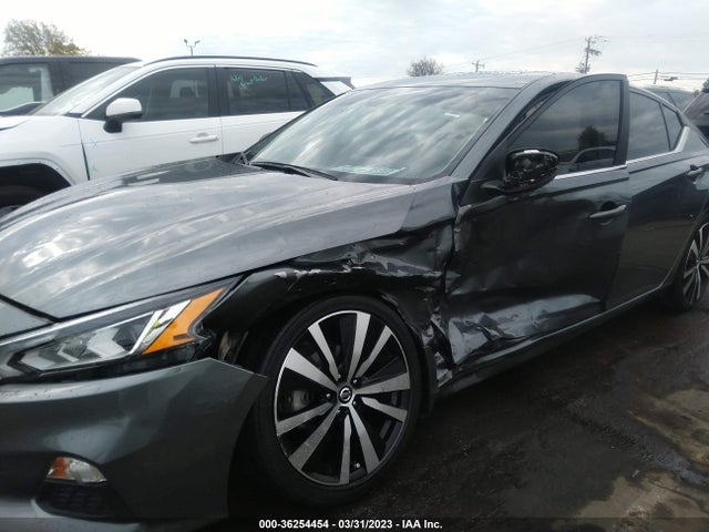2021 NISSAN ALTIMA 2.5 SR VIN: 1N4BL4CV8MN367015