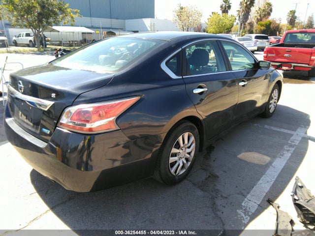 2014 NISSAN ALTIMA 2.5 VIN: 1N4AL3AP8EC176086