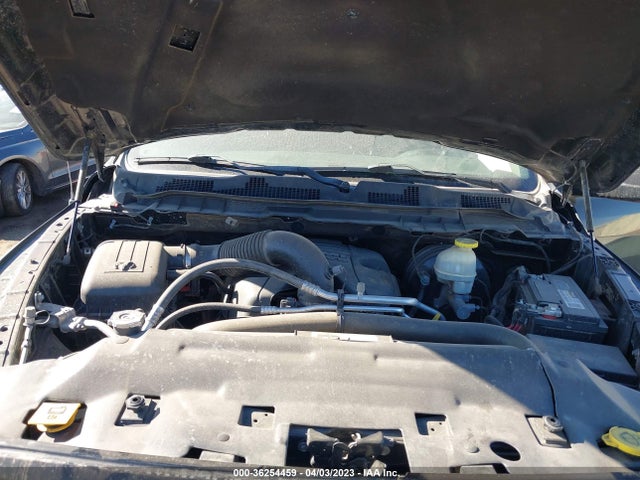 RAM 1500 Express 2018 1C6RR6FT3JS100866 Image 10