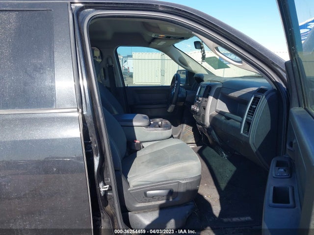 RAM 1500 Express 2018 1C6RR6FT3JS100866 Image 5