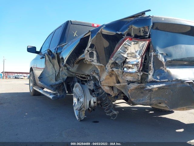 RAM 1500 Express 2018 1C6RR6FT3JS100866 Image 6