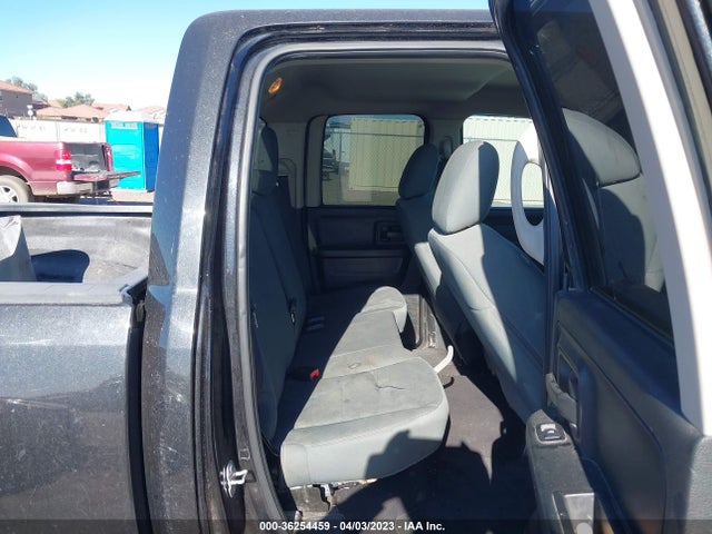RAM 1500 Express 2018 1C6RR6FT3JS100866 Image 8