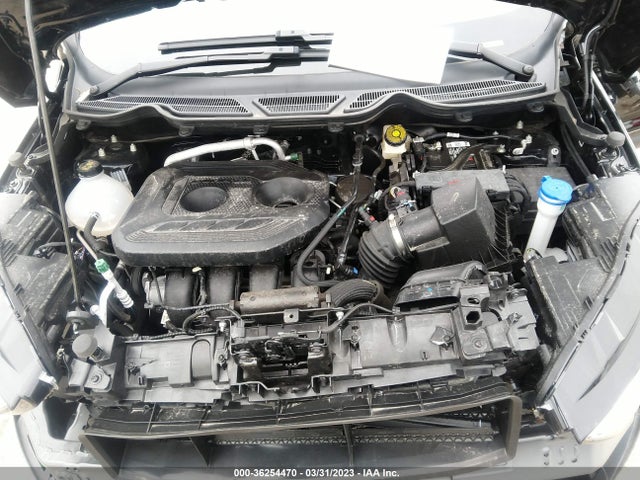 Ford Ecosport Titanium 2022 MAJ6S3KL0NC469226 Image 10