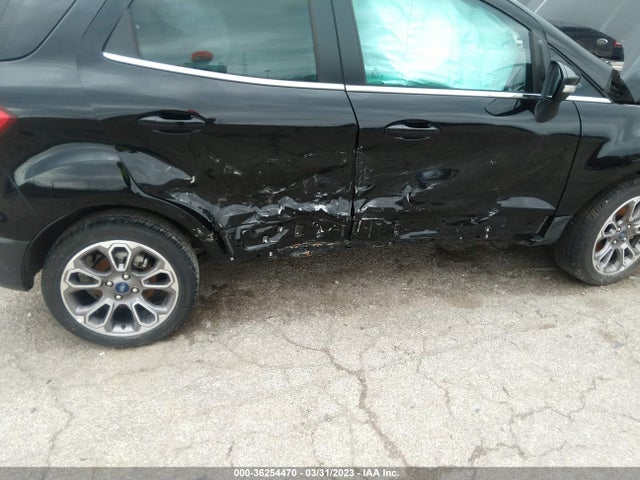 Ford Ecosport Titanium 2022 MAJ6S3KL0NC469226 Image 6