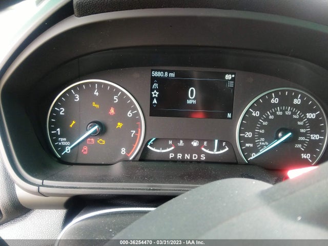 Ford Ecosport Titanium 2022 MAJ6S3KL0NC469226 Image 7