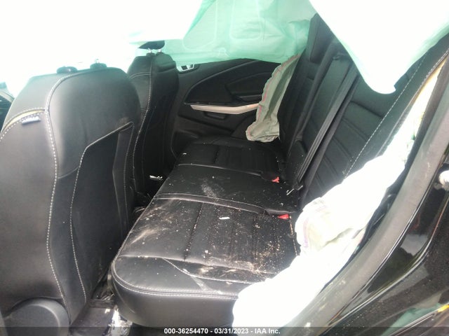 Ford Ecosport Titanium 2022 MAJ6S3KL0NC469226 Image 8