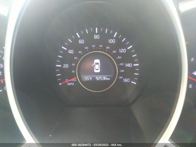 5XXGM4A76FG381110 KIA Optima Lx