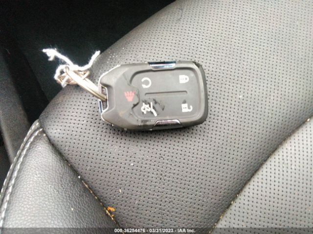 3GKALVEV7NL150733 GMC Terrain Slt