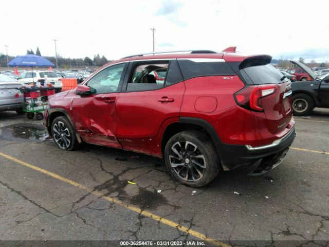 3GKALVEV7NL150733 GMC Terrain Slt
