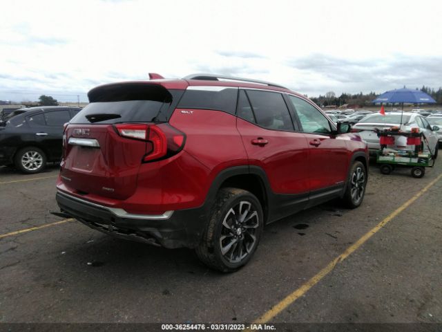 3GKALVEV7NL150733 GMC Terrain Slt
