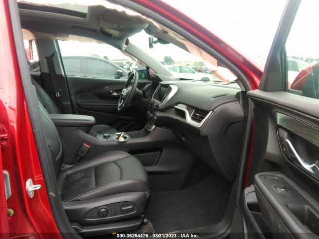 3GKALVEV7NL150733 GMC Terrain Slt