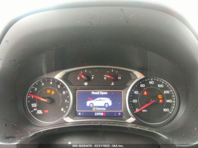 3GKALVEV7NL150733 GMC Terrain Slt