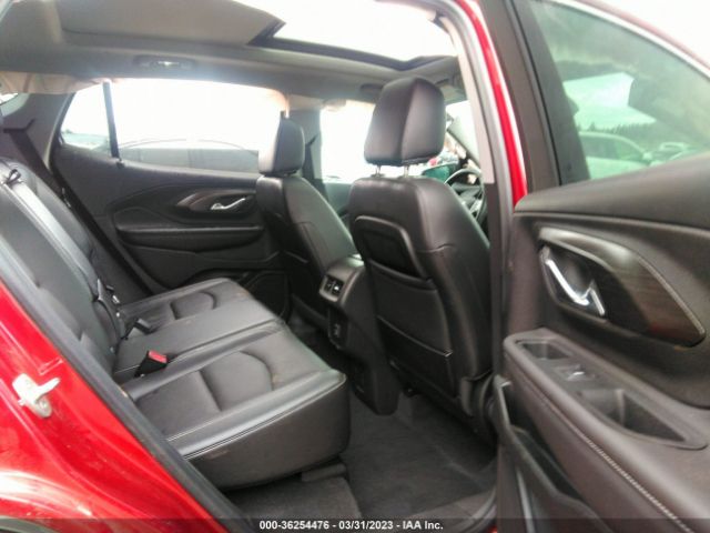 3GKALVEV7NL150733 GMC Terrain Slt