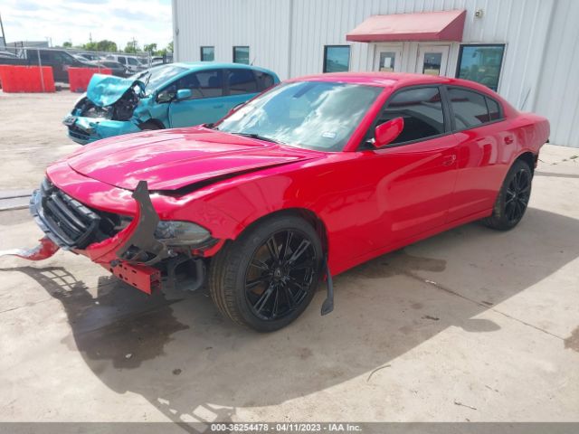 2C3CDXBG3JH232310 Dodge Charger Sxt
