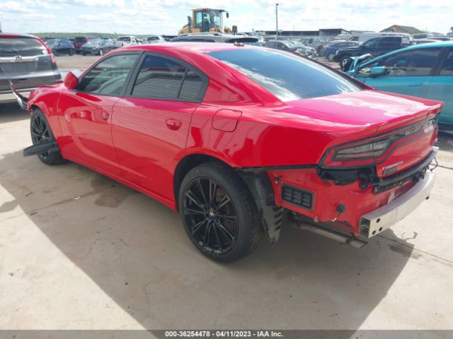 2C3CDXBG3JH232310 Dodge Charger Sxt