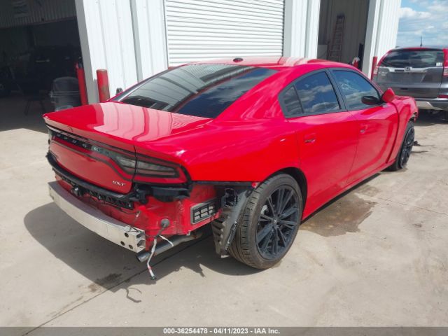 2C3CDXBG3JH232310 Dodge Charger Sxt