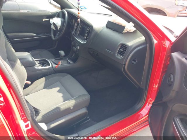 2C3CDXBG3JH232310 Dodge Charger Sxt