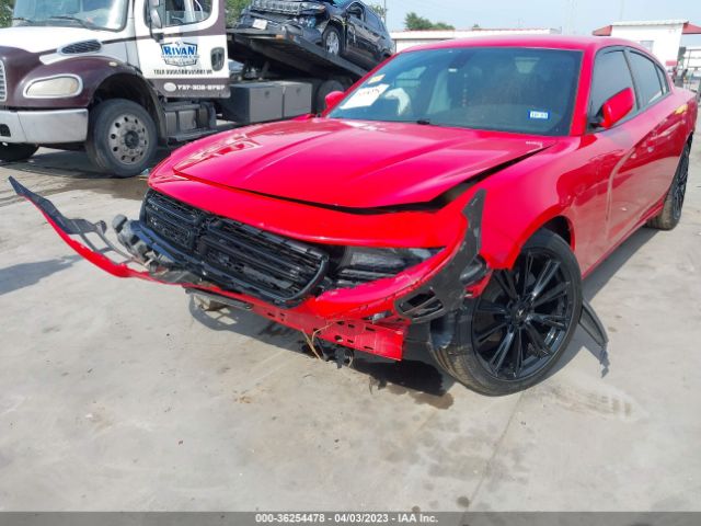 2C3CDXBG3JH232310 Dodge Charger Sxt