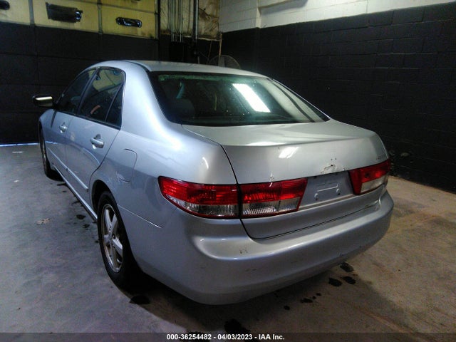 2004 HONDA ACCORD SDN EX VIN: 1HGCM56674A088654