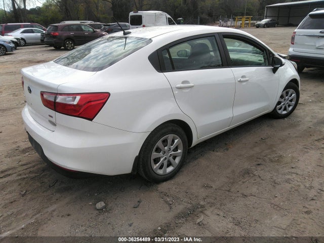 KIA RIO LX 2017 KNADM4A30H6014637 Image 5