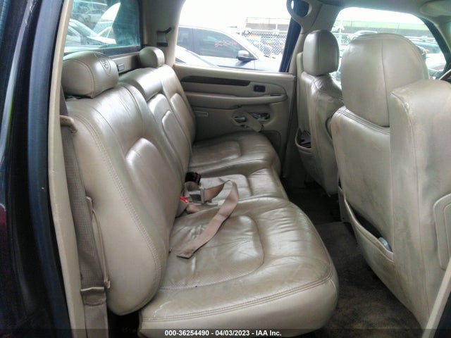 2002 CADILLAC ESCALADE EXT VIN: 3GYEK63N62G214056