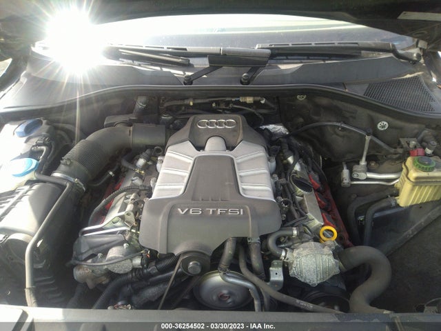 WA1LGAFE3ED013823 Audi Q7 3.0t Premium Plus