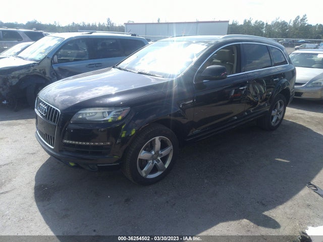 WA1LGAFE3ED013823 Audi Q7 3.0t Premium Plus