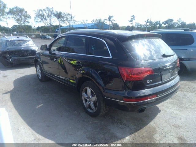 WA1LGAFE3ED013823 Audi Q7 3.0t Premium Plus