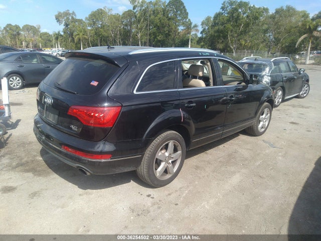 WA1LGAFE3ED013823 Audi Q7 3.0t Premium Plus