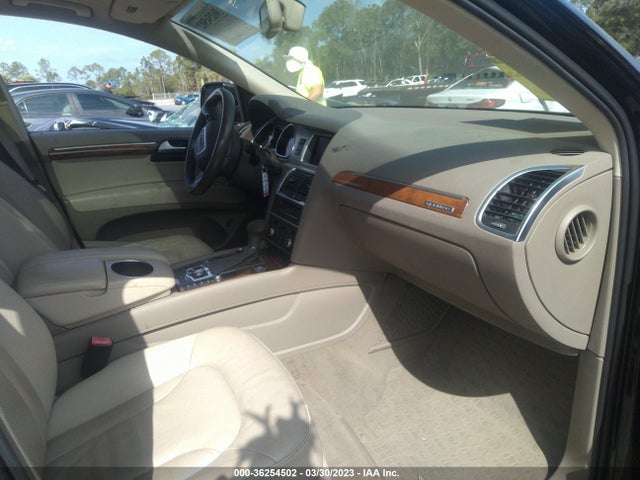 WA1LGAFE3ED013823 Audi Q7 3.0t Premium Plus