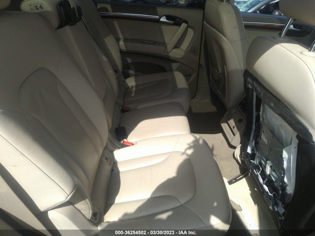 WA1LGAFE3ED013823 Audi Q7 3.0t Premium Plus