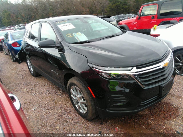 Chevrolet EQUINOX LS 2022 2GNAXSEVXN6151319 Image 1